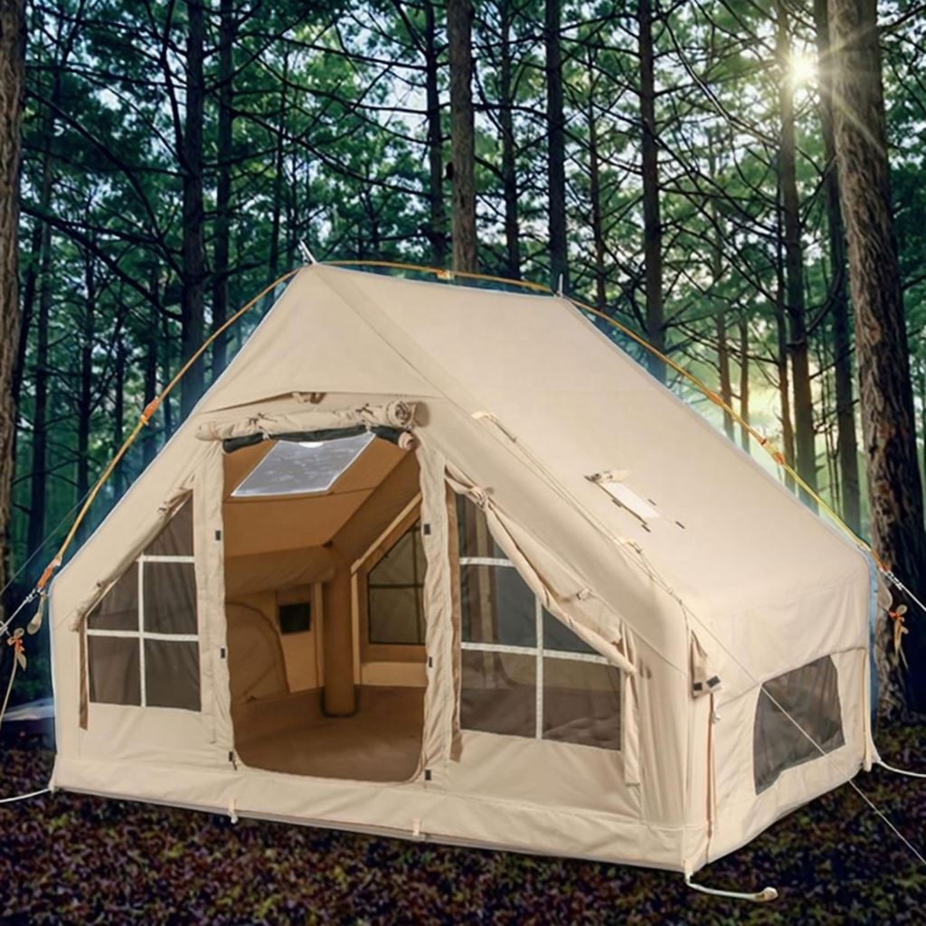 Luxury 3-4 Season Large Air Te - Outdoor Camping And Glamping recension och pris