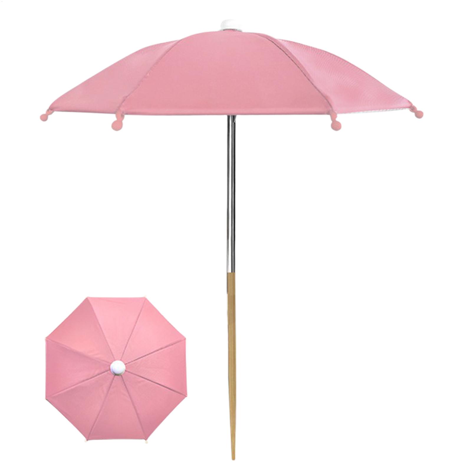 Plant Umbrellas UV Protection  - Outdoor Camping Umbrella recension och pris