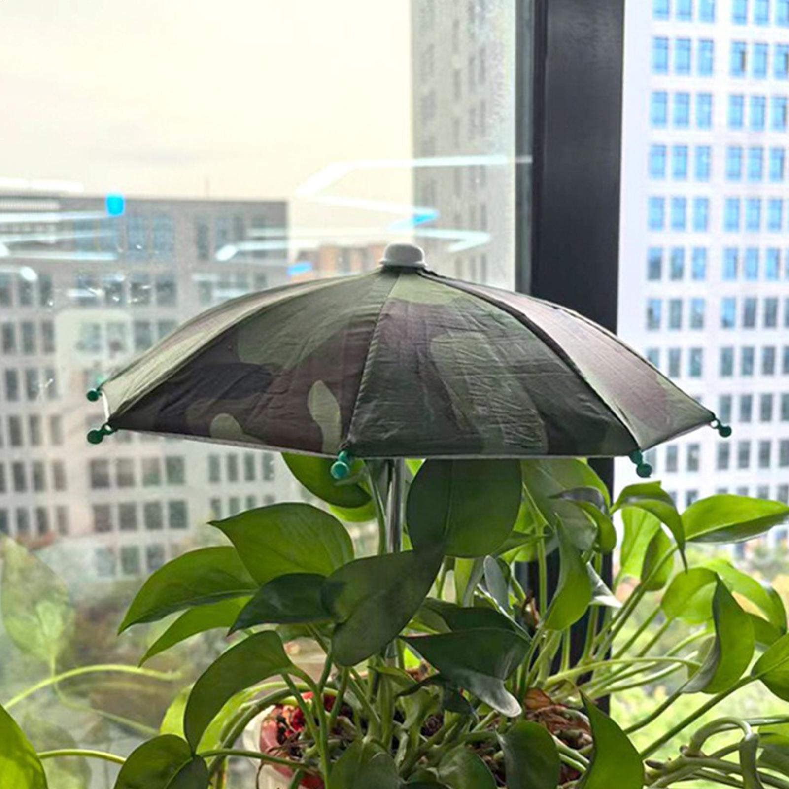 Plant Umbrellas UV Protection  - Outdoor Camping Umbrella recension och pris