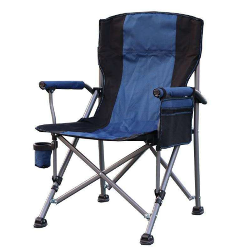 Outdoor Folding Chair Large Si - Outdoor Camping High Chair recension och pris