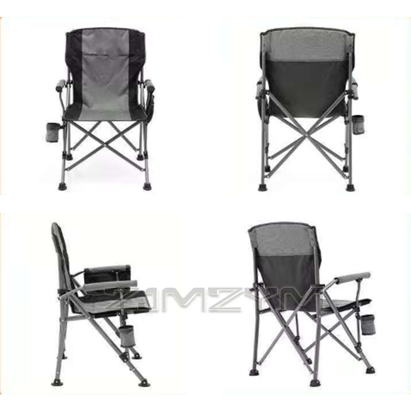 Outdoor Folding Chair Large Si - Outdoor Camping High Chair recension och pris