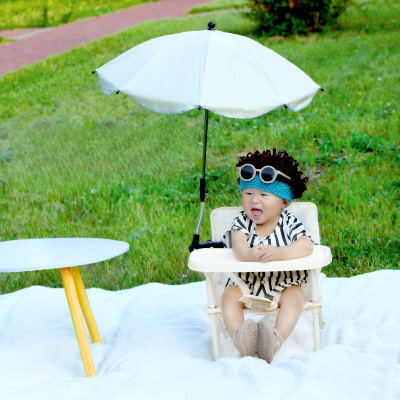 Baby Outdoor Beach Chair with  - Outdoor Camping Umbrella recension och pris