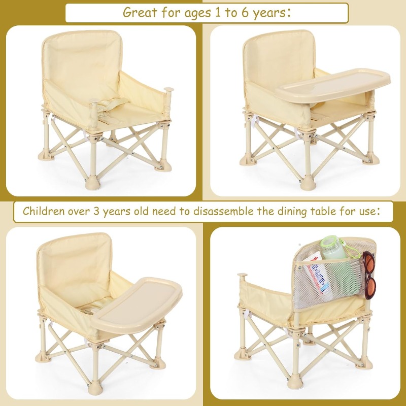 Baby Outdoor Beach Chair with  - Outdoor Camping Umbrella recension och pris