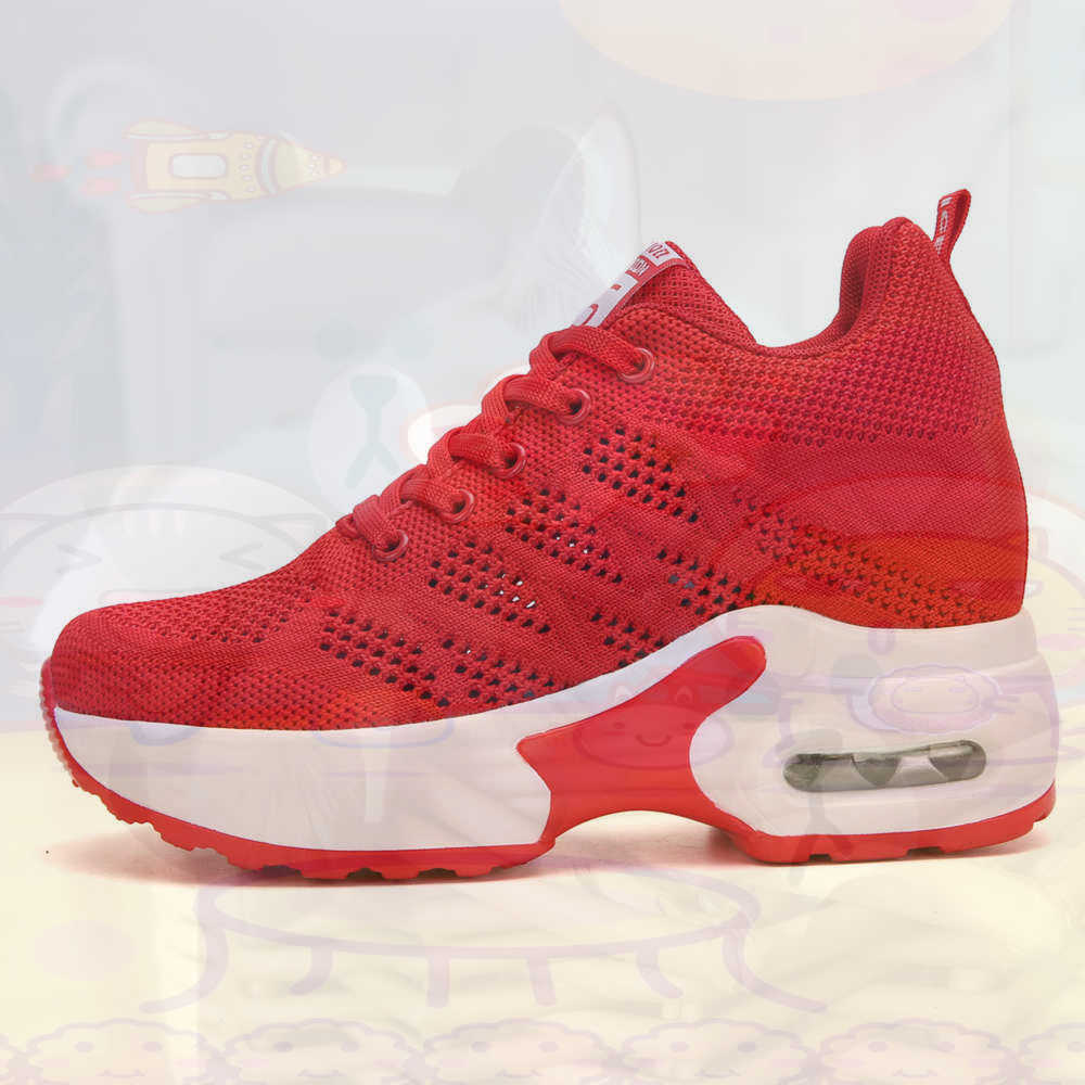 Red Size 36 Shoes Woman Tennis - Outdoor Camping Show recension och pris