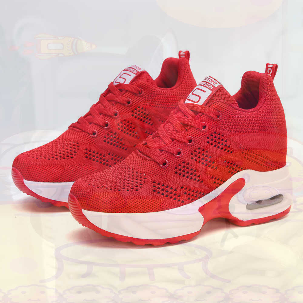 Red Size 36 Shoes Woman Tennis - Outdoor Camping Show recension och pris