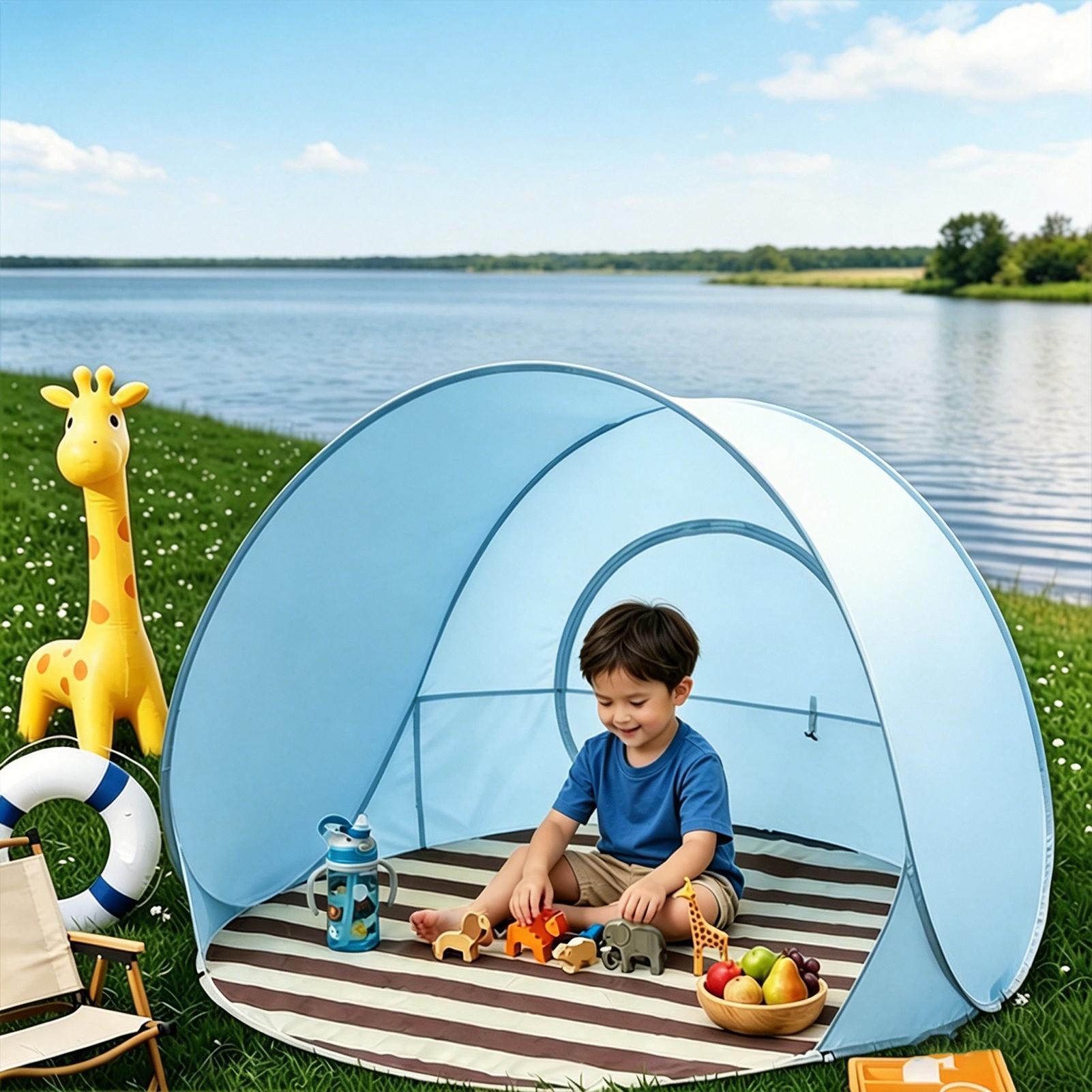 Reusable Outdoor Portable Camp - Outdoor Camping Dome recension och pris