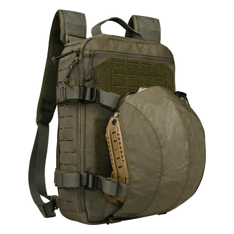 1000D Nylon Hunting Backpack M - Outdoor Camping Vest recension och pris
