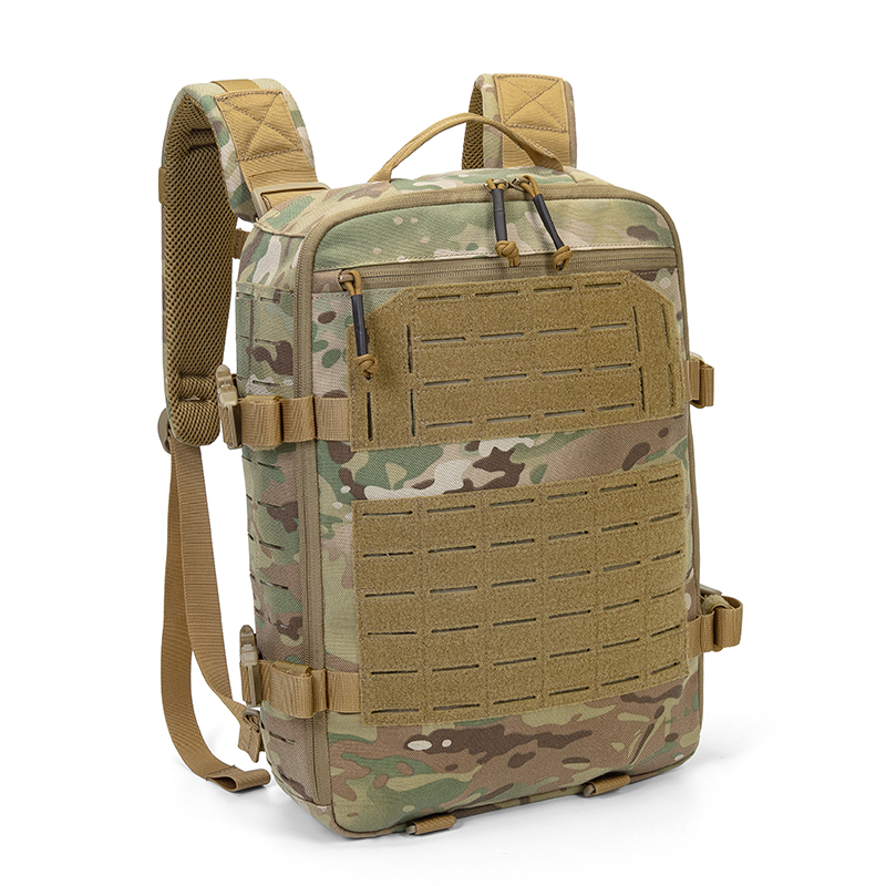 1000D Nylon Hunting Backpack M - Outdoor Camping Vest recension och pris