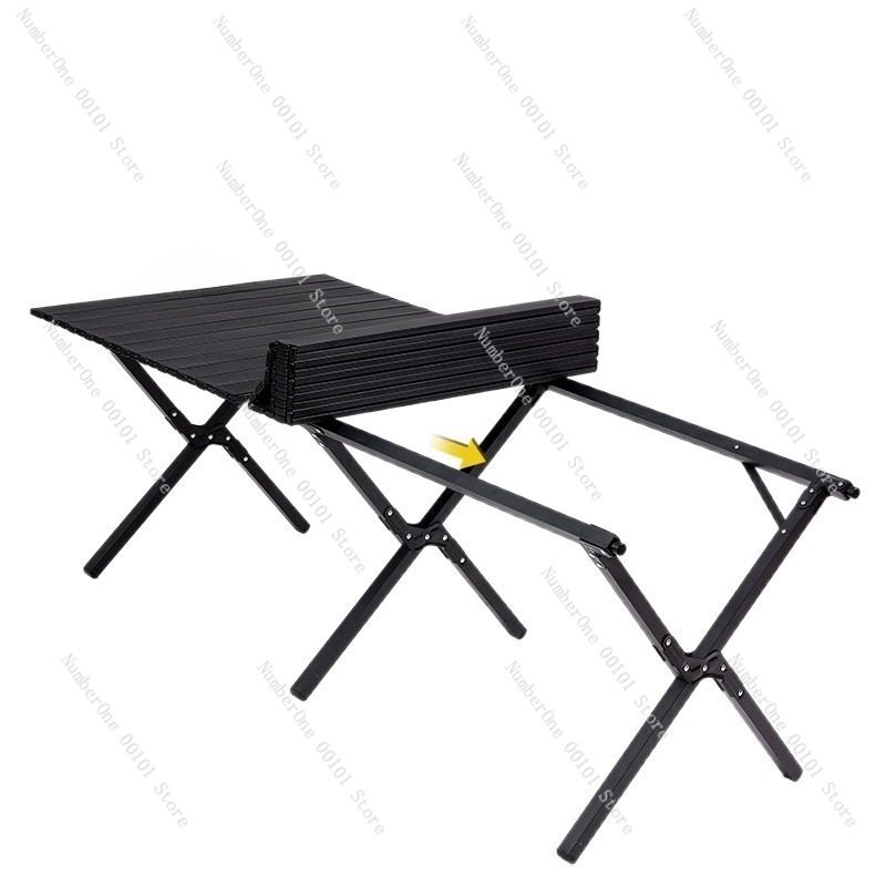 Portable Outdoor Folding Campi - Outdoor Camping Folding Table recension och pris