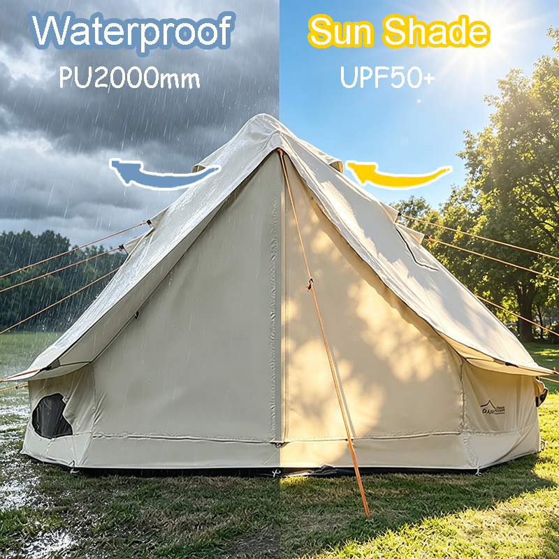Inflatable Tent-3m 3 Person In - Outdoor Camping And Glamping recension och pris