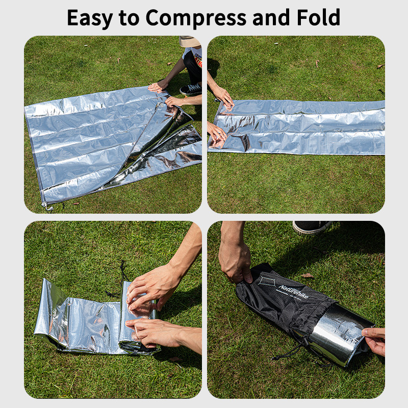 Naturehike Camping Mat Foam Fo - Outdoor Camping Heated Blanket recension och pris