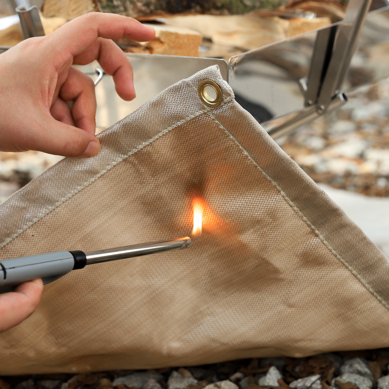 Outdoor Fire Blanket Camping F - Outdoor Camping Heated Blanket recension och pris
