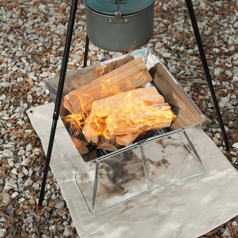 Outdoor Fire Blanket Camping F - Outdoor Camping Heated Blanket recension och pris