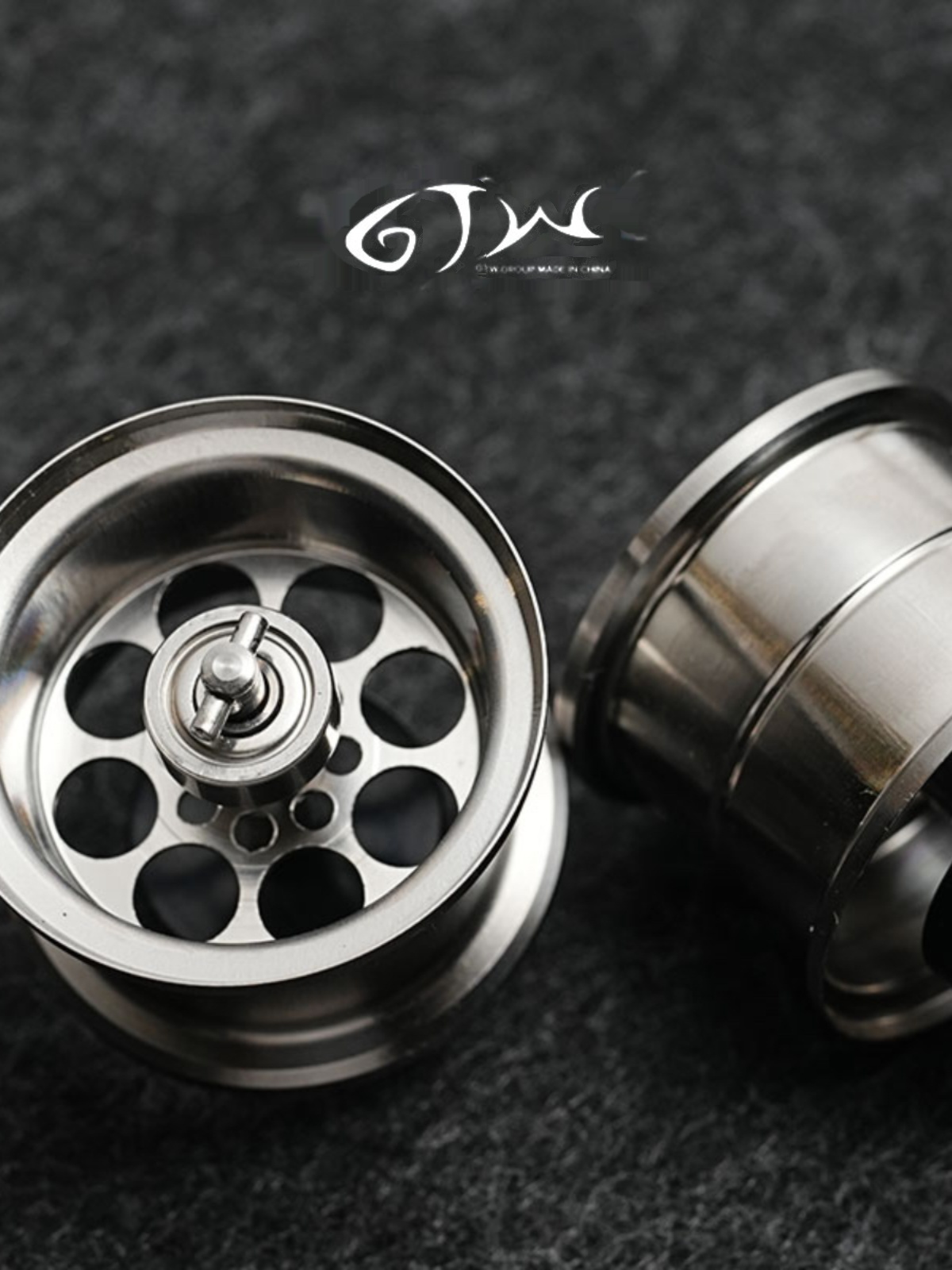 Titanium Alloy Line Cup GTW Fi - Outdoor Camping Gear Brands recension och pris