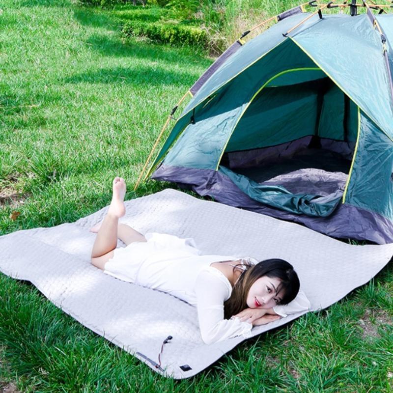 31BE Camping Heated Sleep Bag  - Outdoor Camping Heated Blanket recension och pris