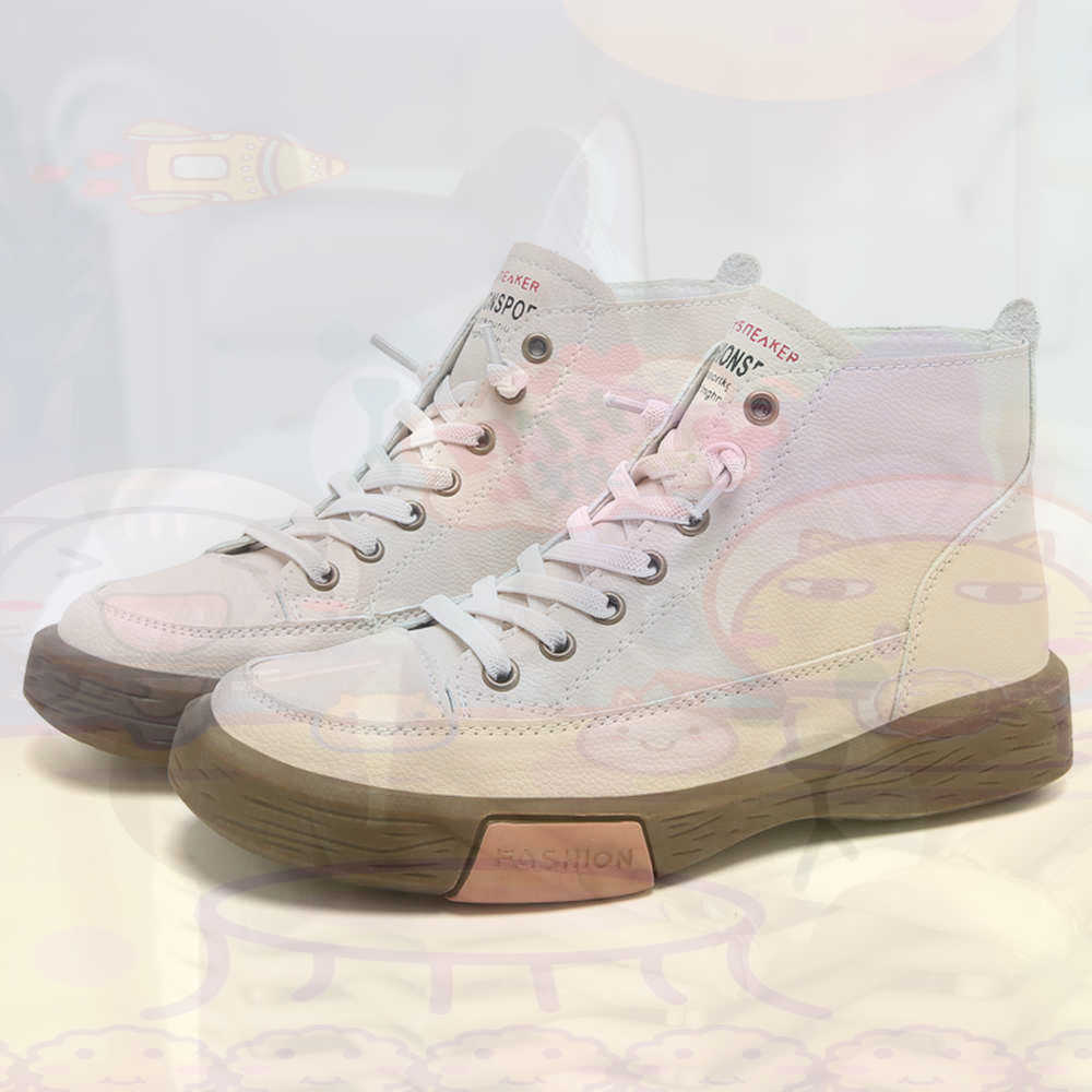 High Top Hi Cut Offers Skatebo - Outdoor Camping Show recension och pris