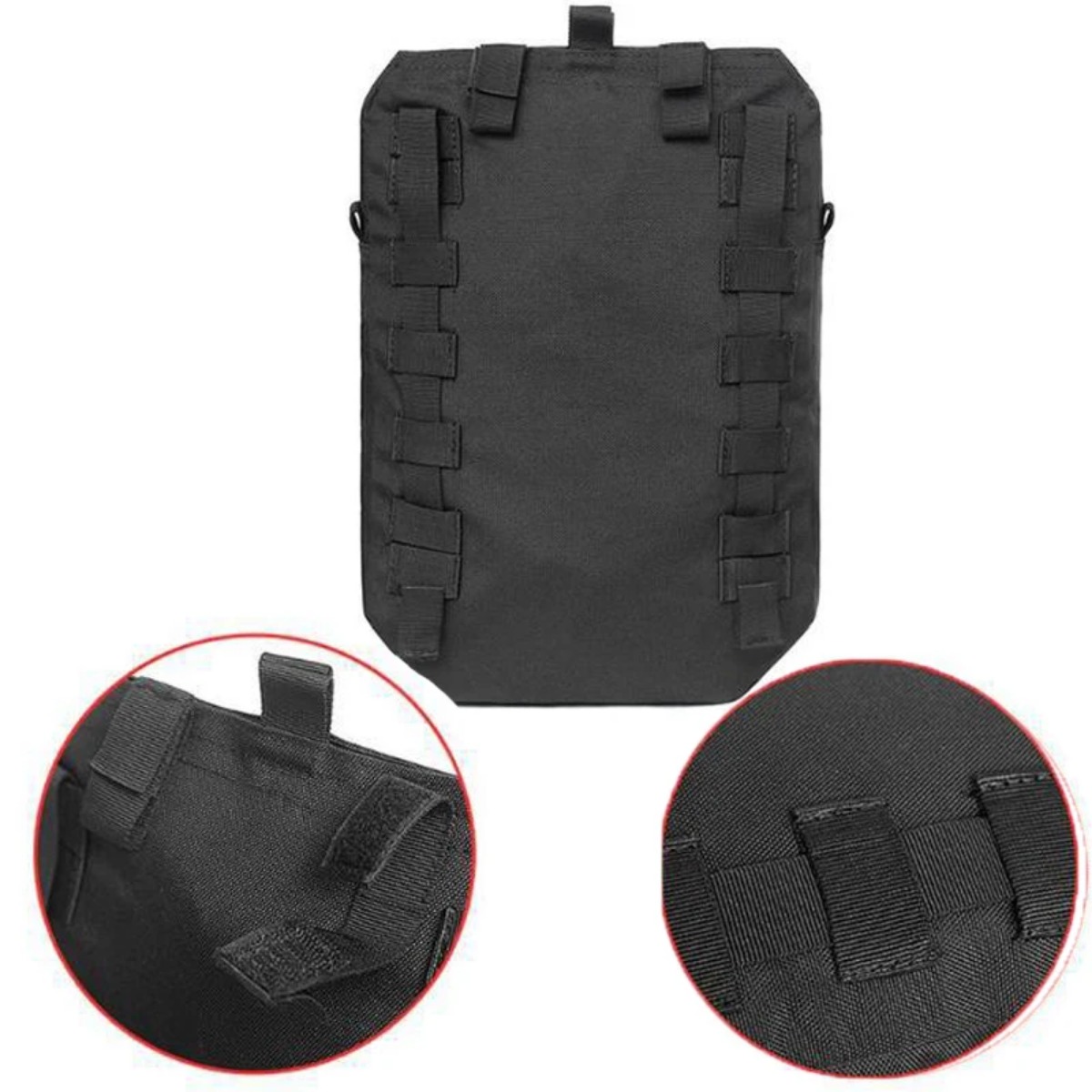 Outdoor Molle Bag Camping Hydr - Outdoor Camping Vest recension och pris