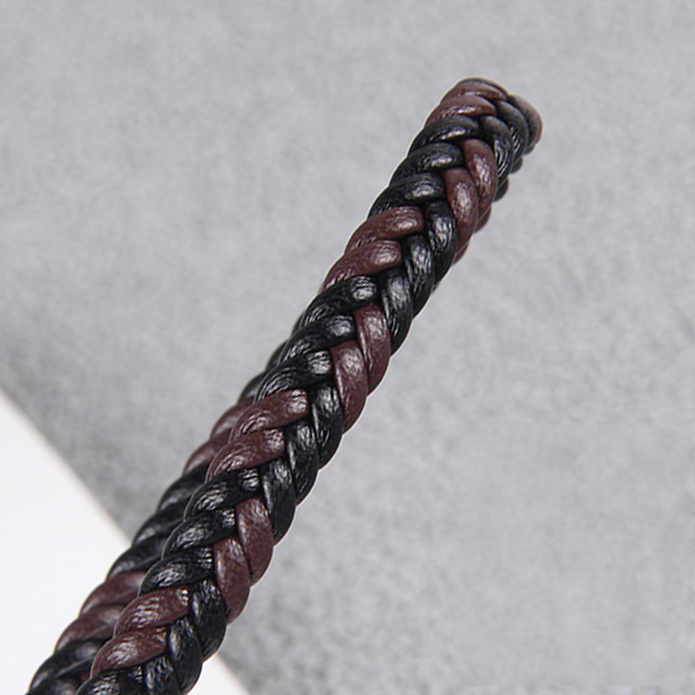 2meters PU Leather Cord 6mm/8m - Paracord Bracelet recension och pris