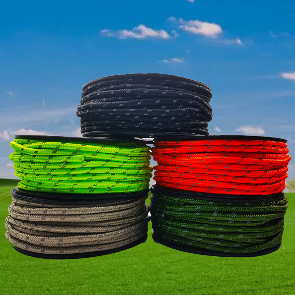 30M Reflective Paracord 6mm Pa - Outdoor Camping Umbrella recension och pris