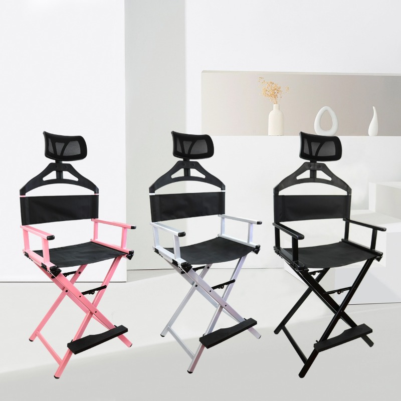 Portable Foldable Tall Frame D - Outdoor Camping High Chair recension och pris