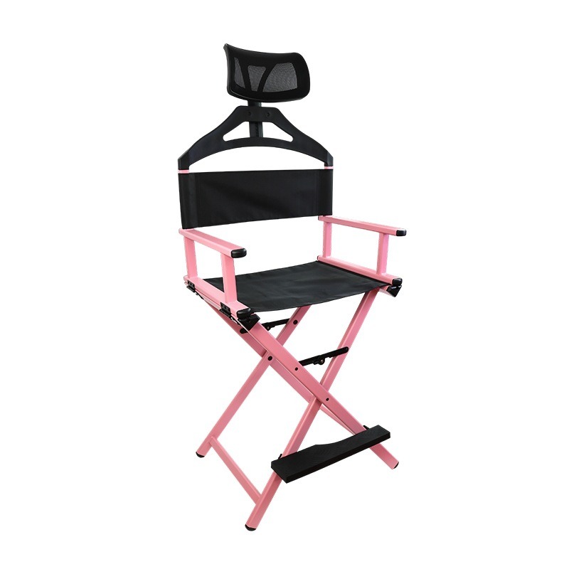 Portable Foldable Tall Frame D - Outdoor Camping High Chair recension och pris