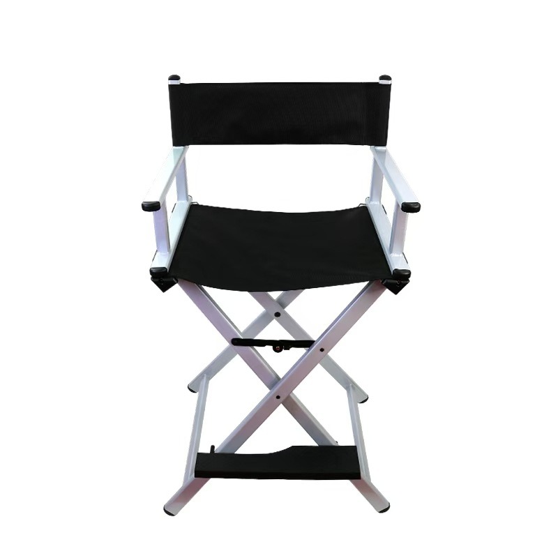 Portable Foldable Tall Frame D - Outdoor Camping High Chair recension och pris