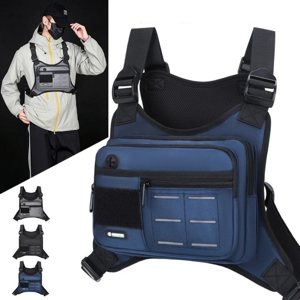 Outdoor Nylon Sport Vest Backp - Outdoor Camping Show recension och pris