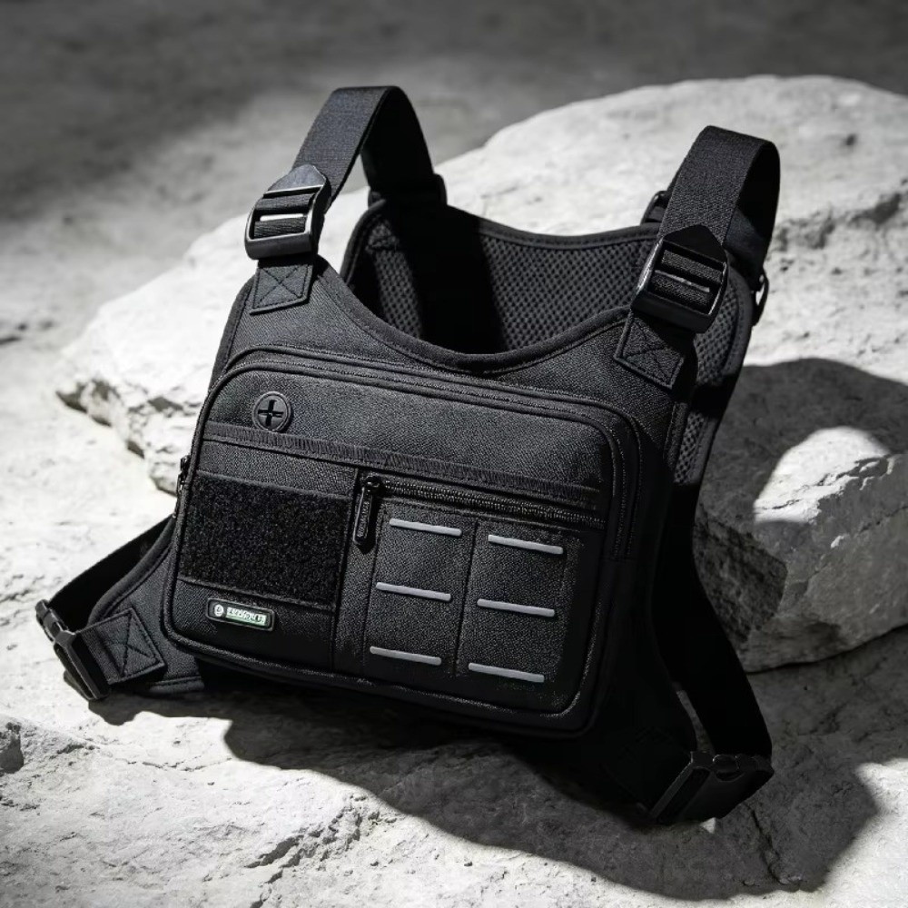 Outdoor Nylon Sport Vest Backp - Outdoor Camping Show recension och pris