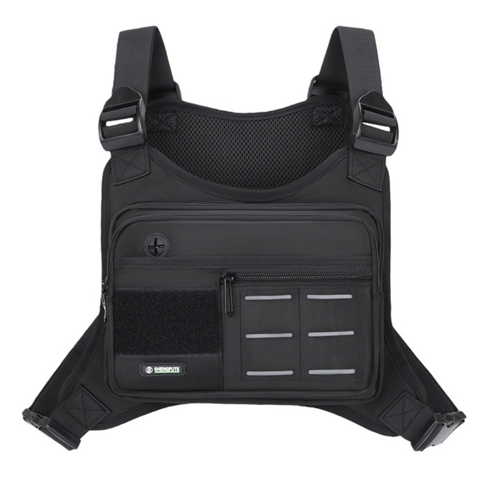 Outdoor Nylon Sport Vest Backp - Outdoor Camping Show recension och pris