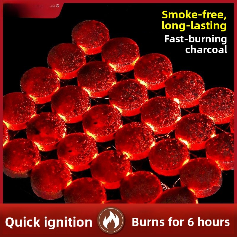 Smokeless Quick Burning Wood C - Outdoor Camping Gear Brands recension och pris