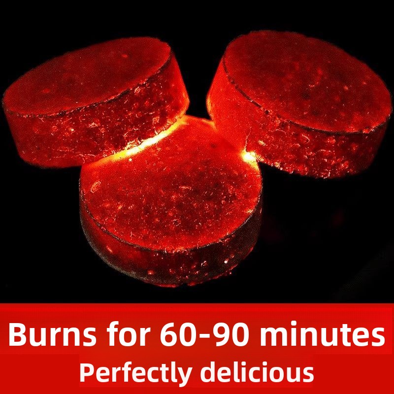 Smokeless Quick Burning Wood C - Outdoor Camping Gear Brands recension och pris