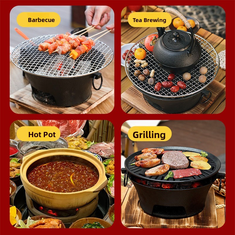 Smokeless Quick Burning Wood C - Outdoor Camping Gear Brands recension och pris