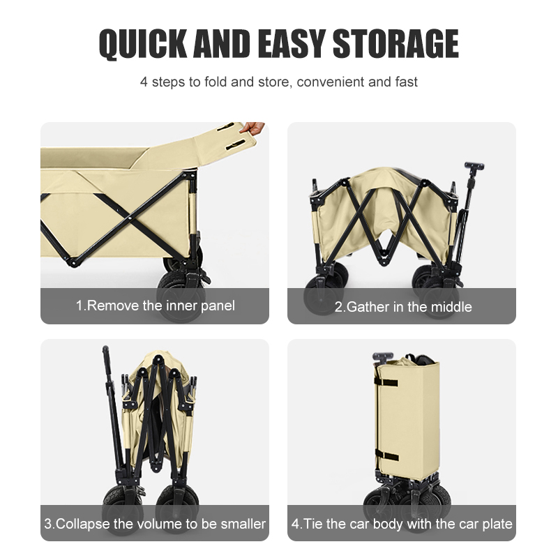 Outdoor Collapsible Camping Ca - Outdoor Camping Folding Table recension och pris
