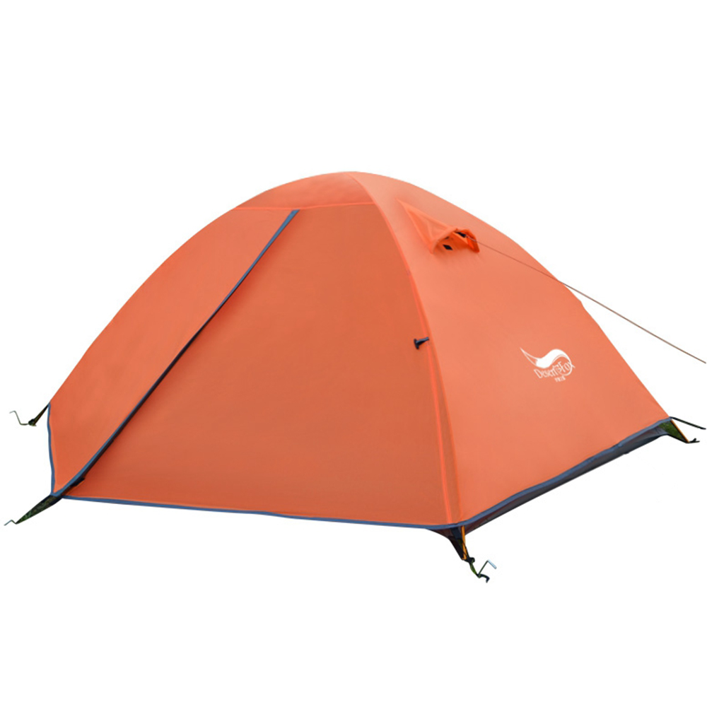 Desert&Fox 2 Person Tent Light - Outdoor Camping Dome recension och pris