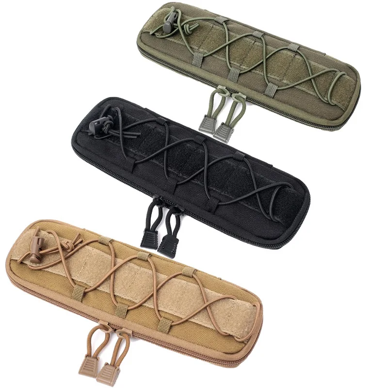 Molle Knife Pouch EDC Waist Pa - Outdoor Camping Vest recension och pris