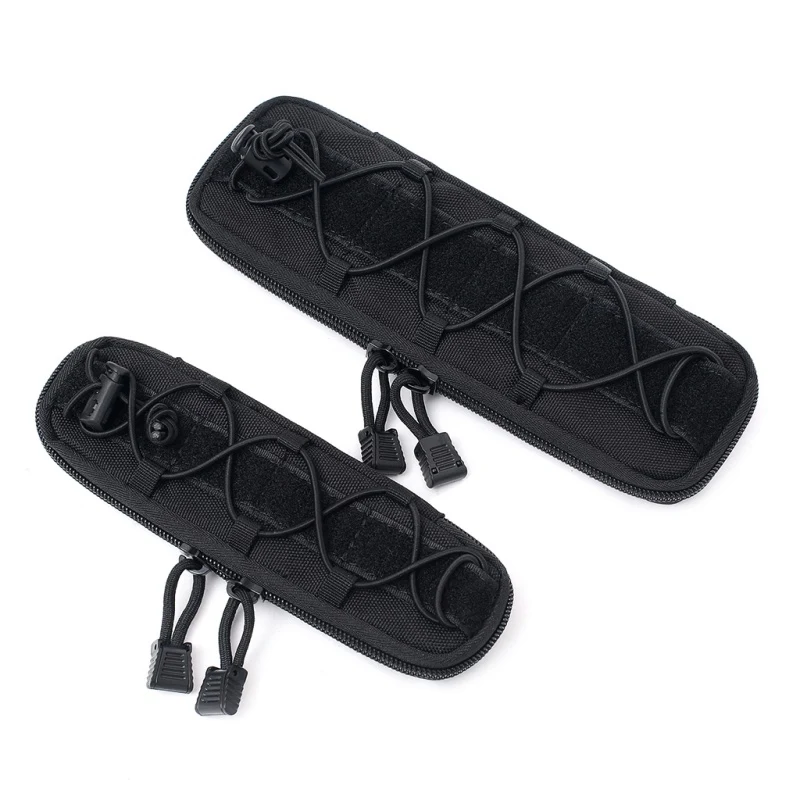 Molle Knife Pouch EDC Waist Pa - Outdoor Camping Vest recension och pris