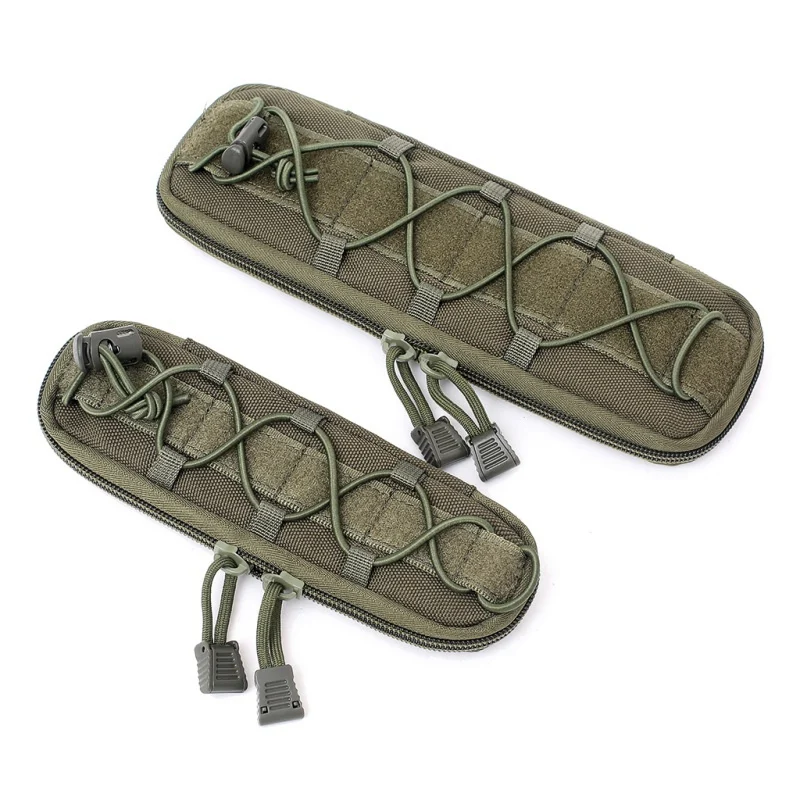 Molle Knife Pouch EDC Waist Pa - Outdoor Camping Vest recension och pris