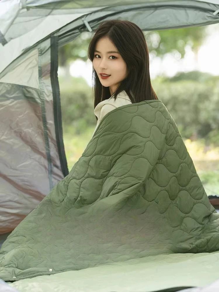 Camping outdoor usb electric b - Outdoor Camping Heated Blanket recension och pris