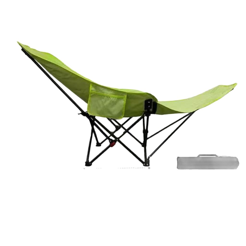 Moon chair with four adjustabl - Outdoor Camping High Chair recension och pris