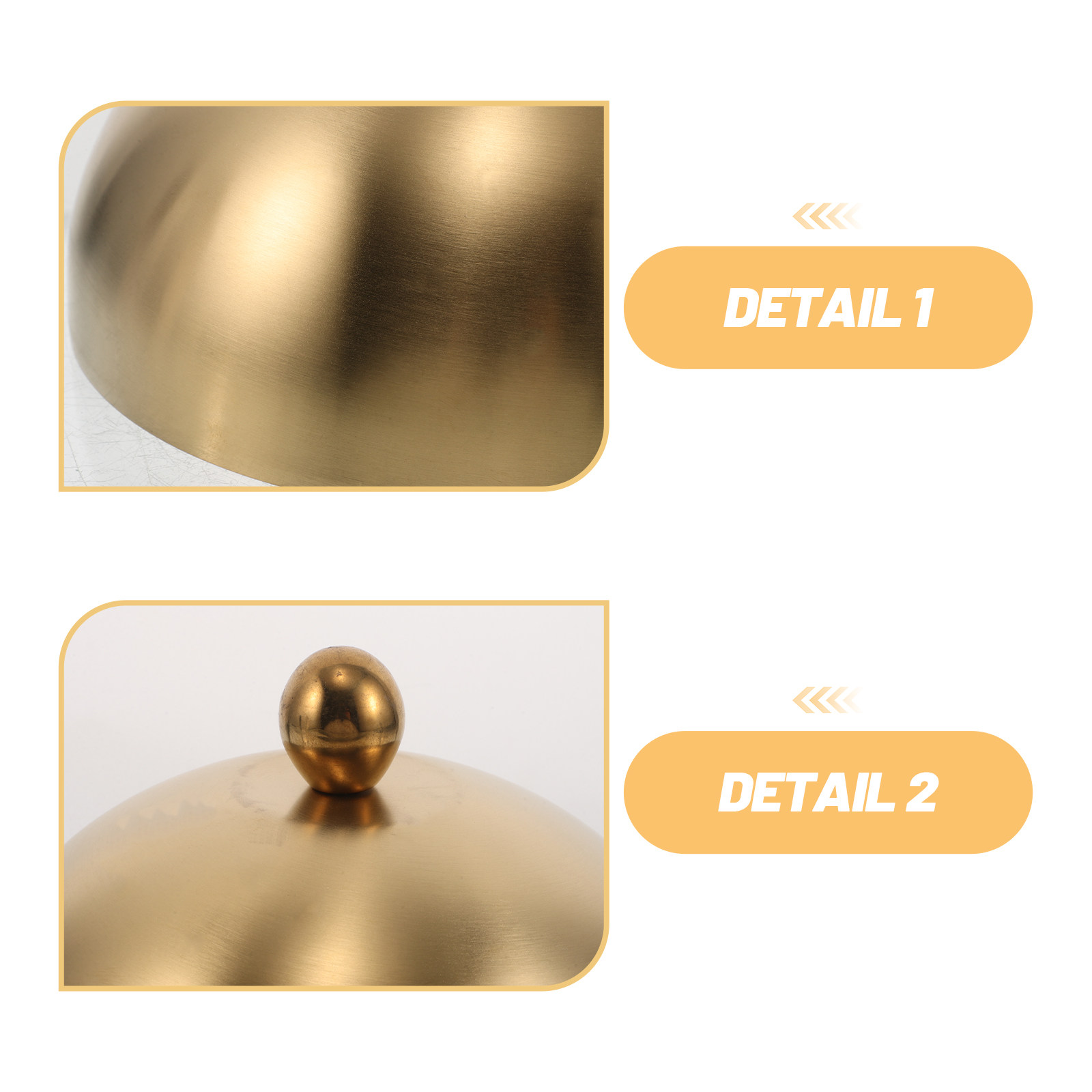 20Cm Heavy Duty Stainless Stee - Outdoor Camping Dome recension och pris