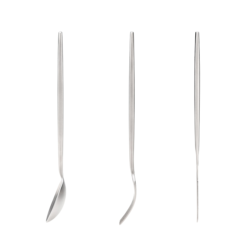 Keith Titanium Portable Spoon  - Outdoor Camping Dining Set recension och pris