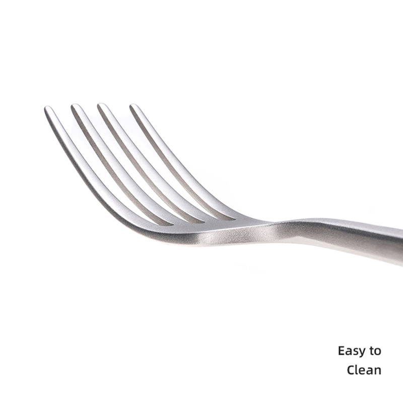 Keith Titanium Portable Spoon  - Outdoor Camping Dining Set recension och pris