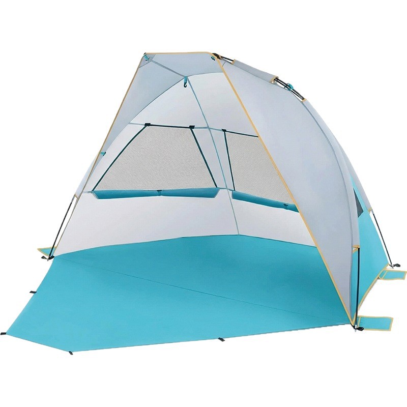 Beach tent outdoor sun protect - Outdoor Camping Dome recension och pris