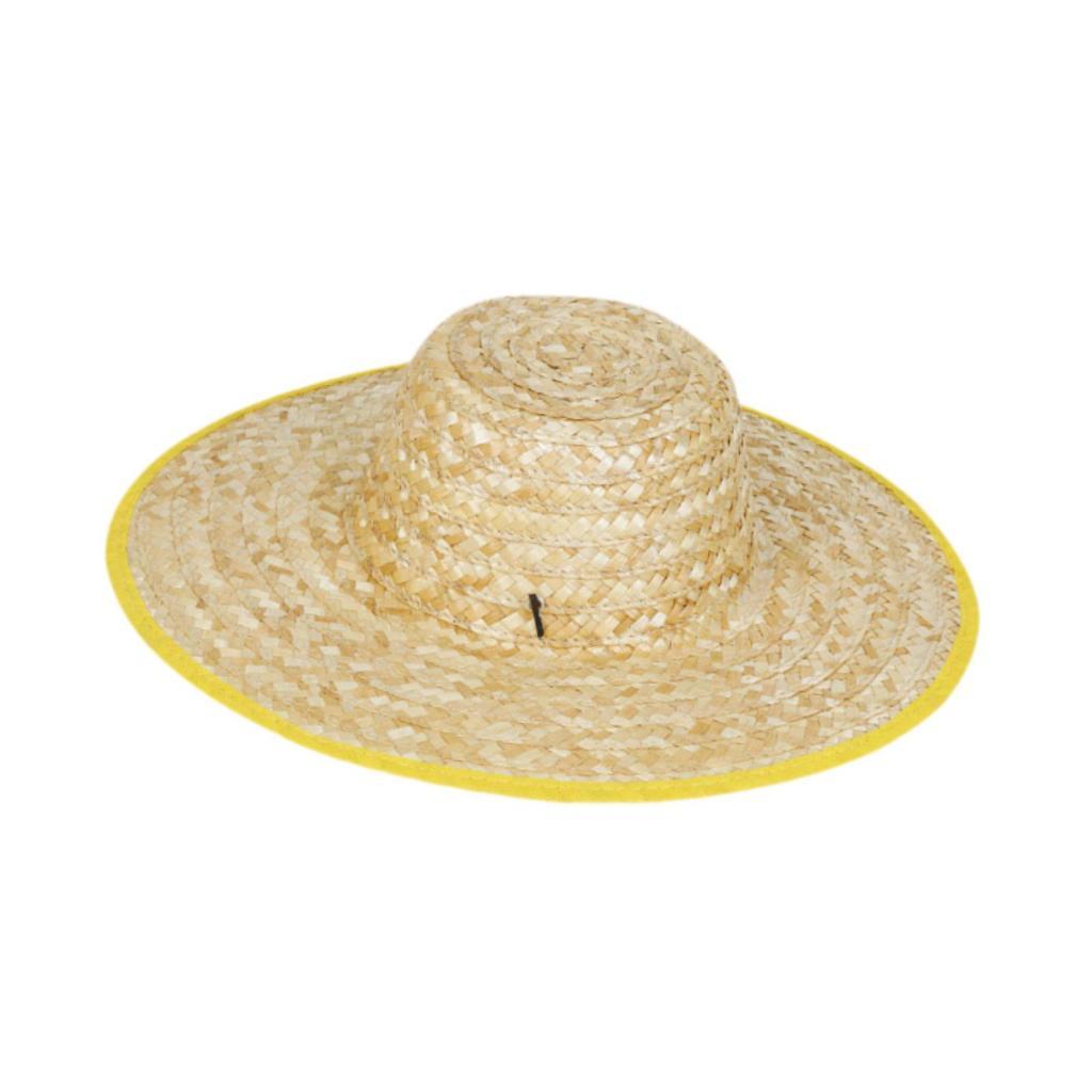 Straw Labor Sun Protection Hat - Outdoor Camping Show recension och pris
