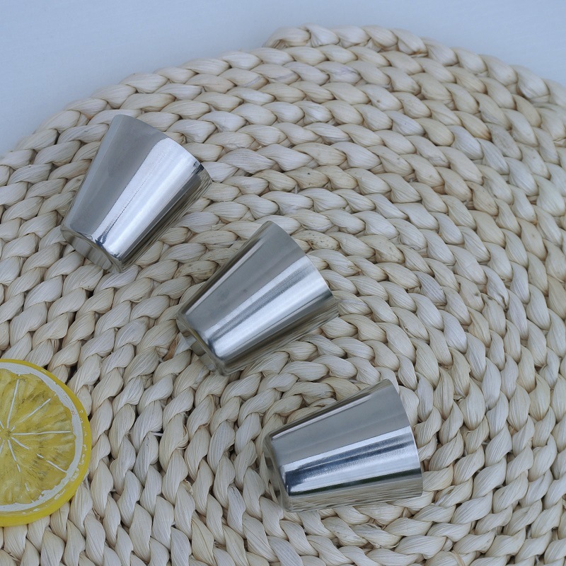 4Pcs 30ml Stainless Steel Shot - Outdoor Camping Gear Brands recension och pris