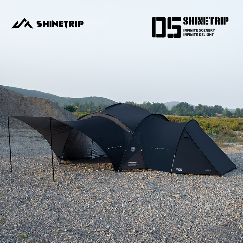 Outdoor Camping Bib Mesh Tent  - Outdoor Camping Dome recension och pris