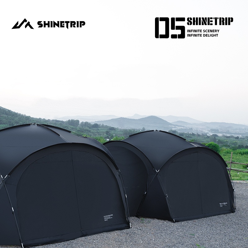 Outdoor Camping Bib Mesh Tent  - Outdoor Camping Dome recension och pris