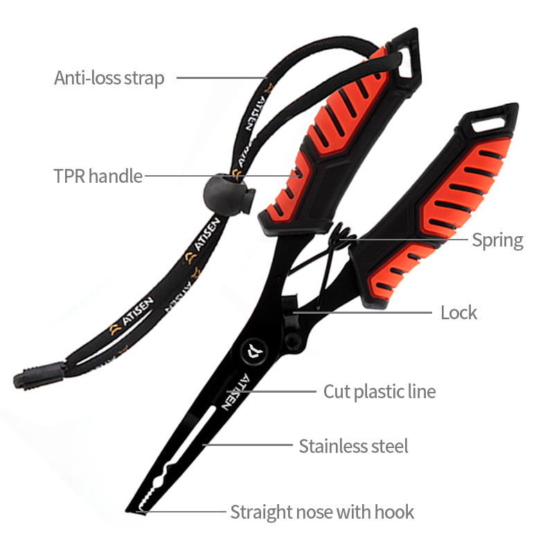 Outdoor Lure Fishing Tools Por - Outdoor Camping Gear Brands recension och pris