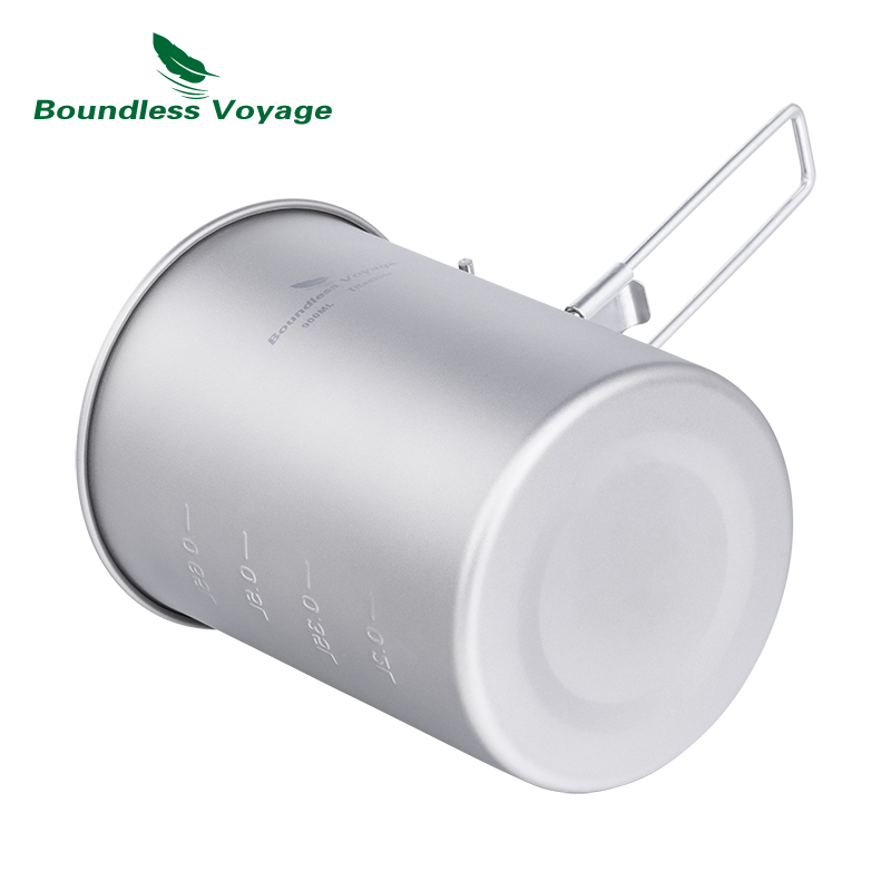 Boundless Voyage 900ml Titaniu - Outdoor Camping Dining Set recension och pris