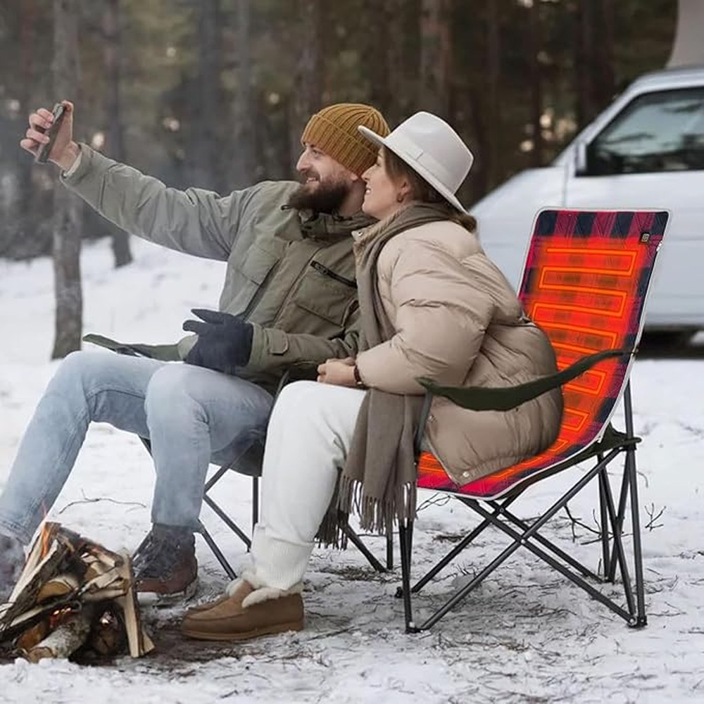 Outdoor Heated Blanket USB Pow - Outdoor Camping Heated Blanket recension och pris